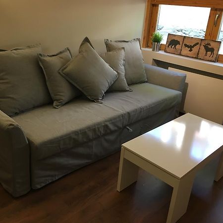 La Pinilla Ski Apartment Riaza Exteriér fotografie