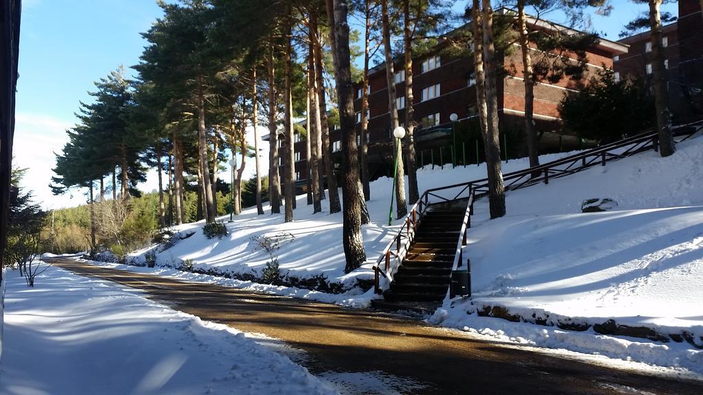 La Pinilla Ski Apartment Riaza Exteriér fotografie