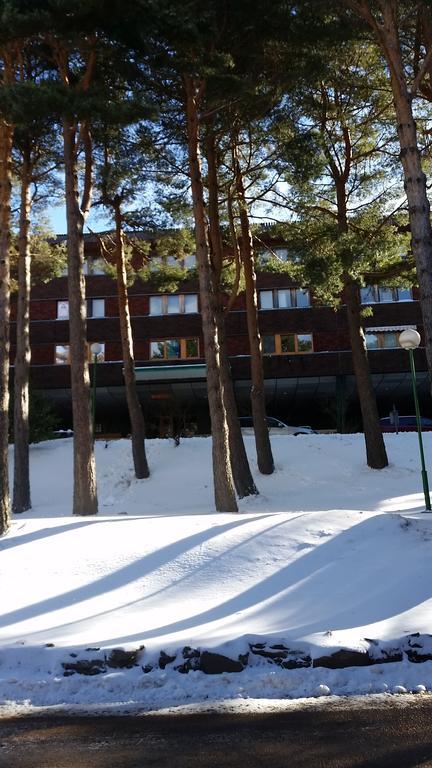 La Pinilla Ski Apartment Riaza Exteriér fotografie