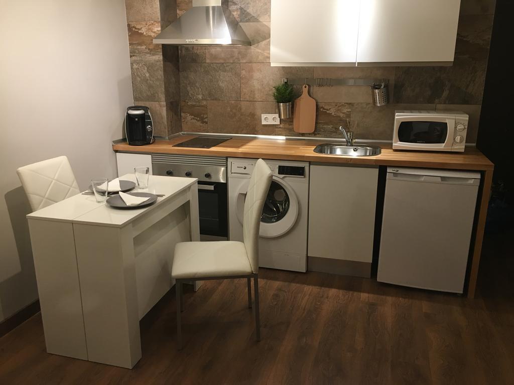 La Pinilla Ski Apartment Riaza Exteriér fotografie