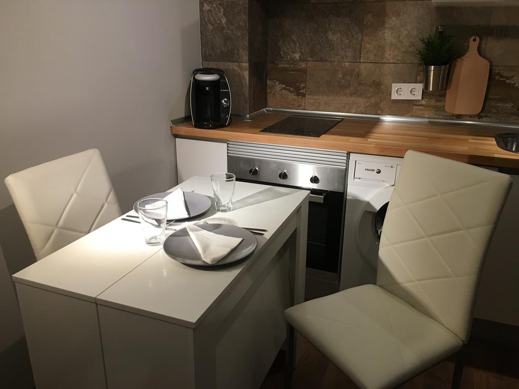 La Pinilla Ski Apartment Riaza Exteriér fotografie