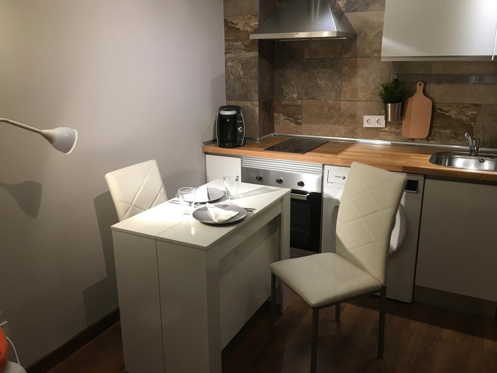 La Pinilla Ski Apartment Riaza Exteriér fotografie