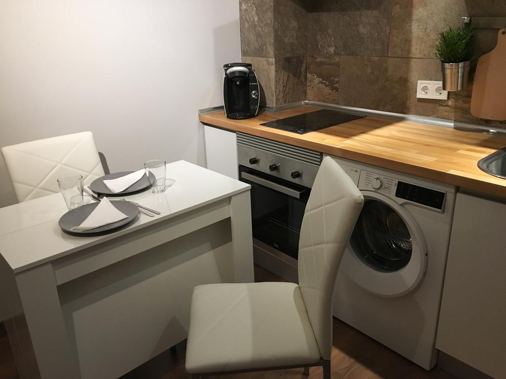 La Pinilla Ski Apartment Riaza Exteriér fotografie