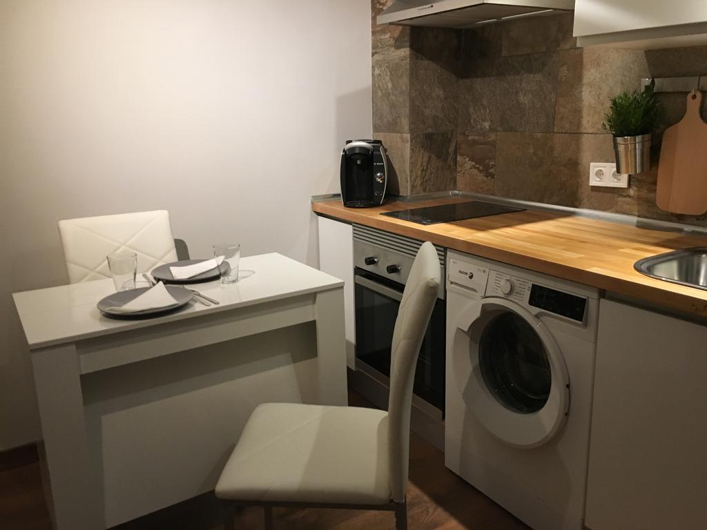 La Pinilla Ski Apartment Riaza Exteriér fotografie