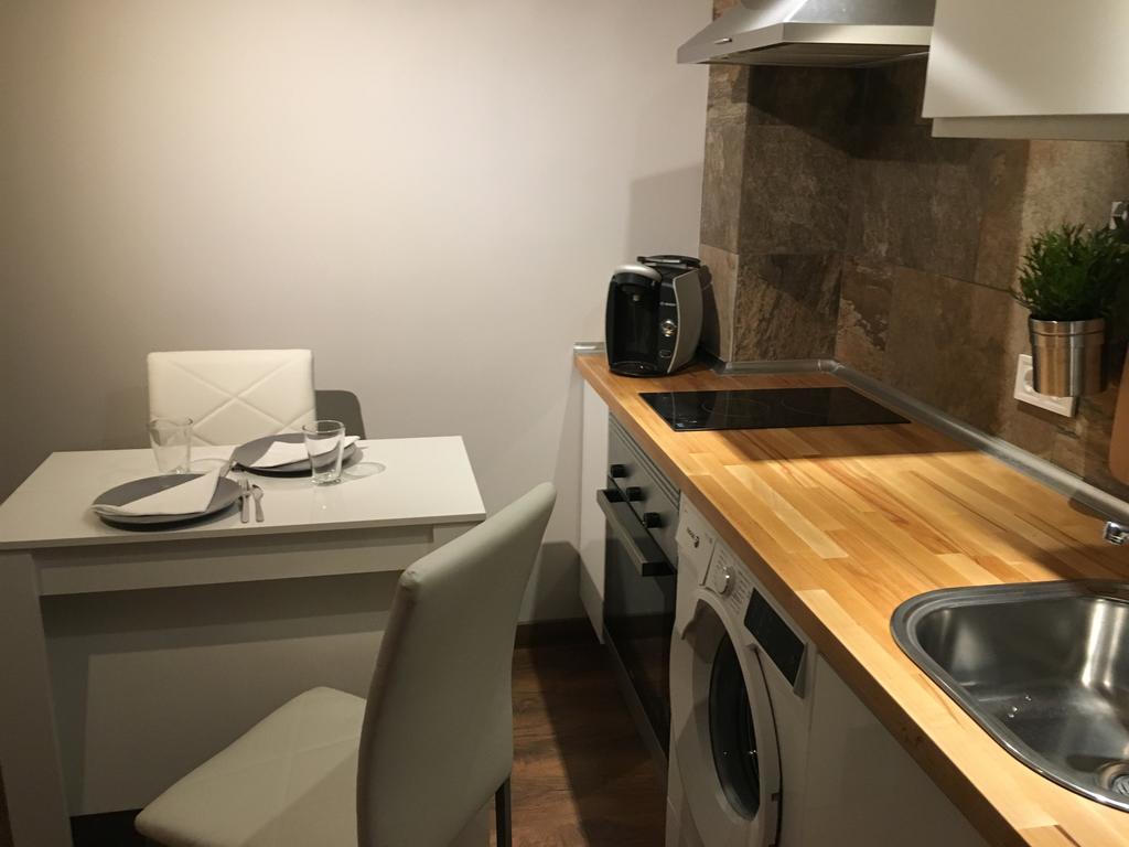 La Pinilla Ski Apartment Riaza Exteriér fotografie