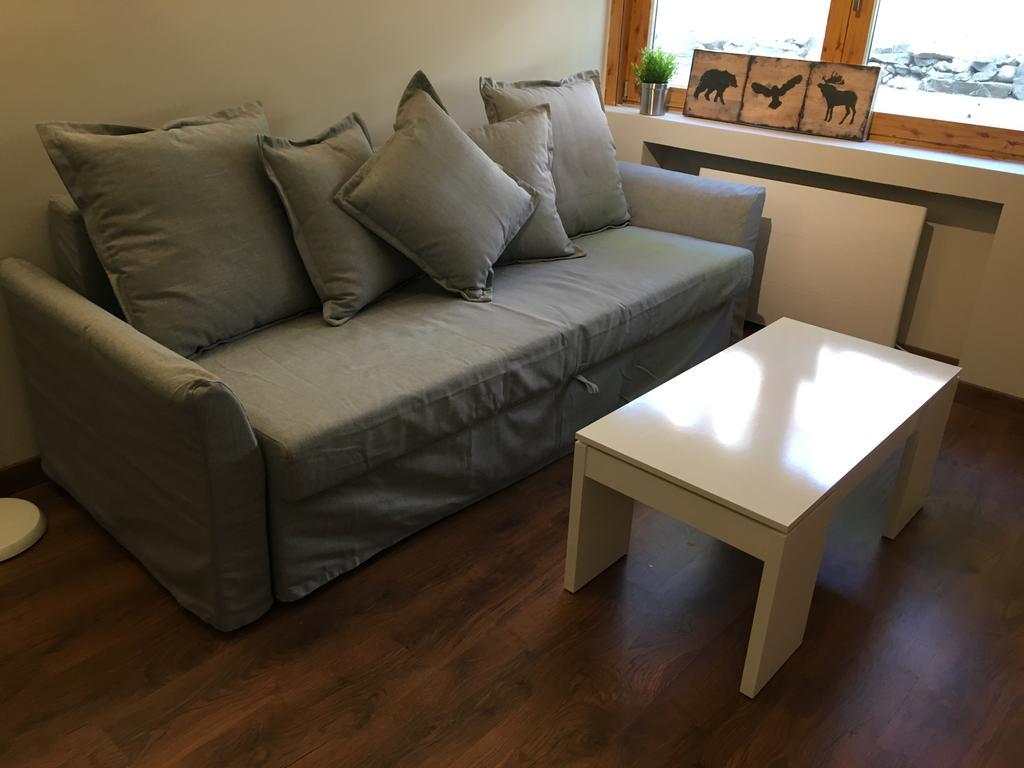 La Pinilla Ski Apartment Riaza Exteriér fotografie