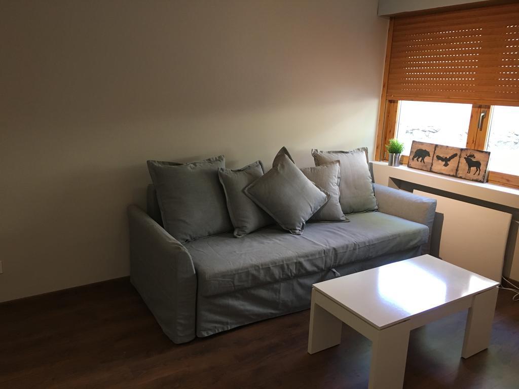 La Pinilla Ski Apartment Riaza Exteriér fotografie