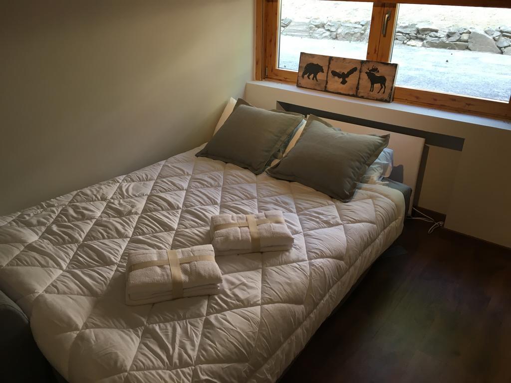 La Pinilla Ski Apartment Riaza Exteriér fotografie