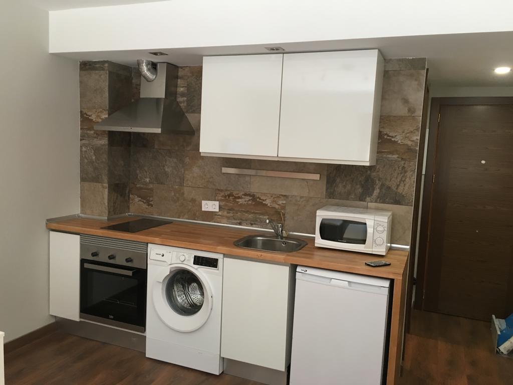 La Pinilla Ski Apartment Riaza Exteriér fotografie