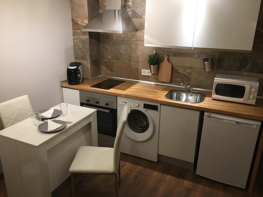 La Pinilla Ski Apartment Riaza Exteriér fotografie