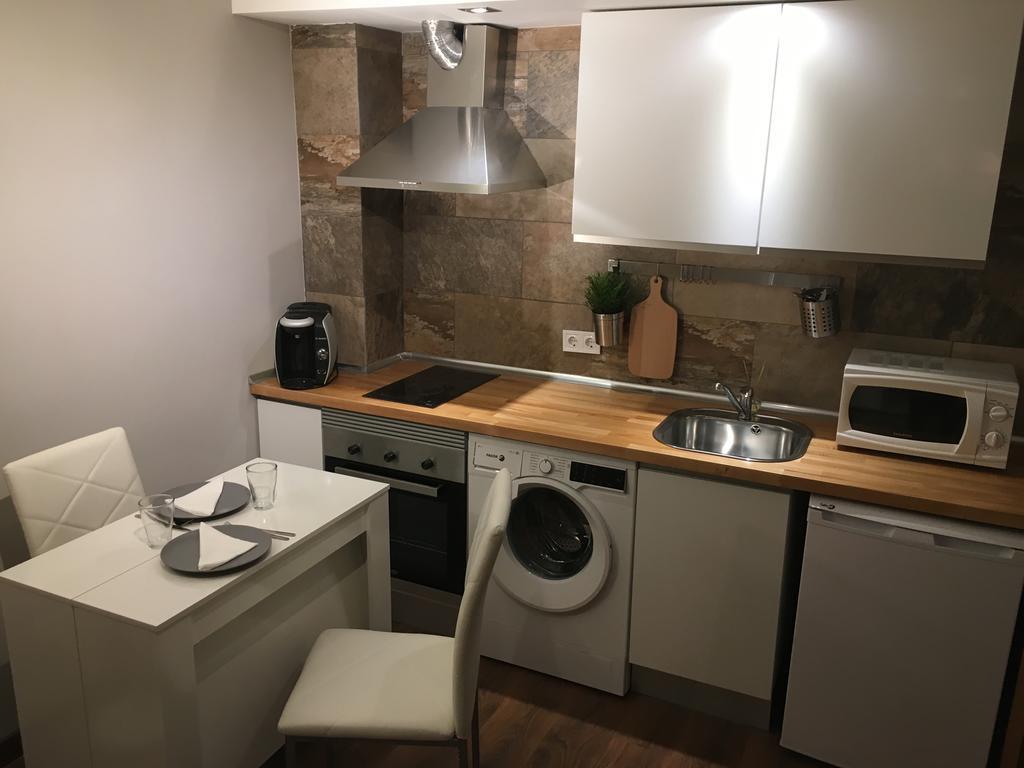 La Pinilla Ski Apartment Riaza Exteriér fotografie