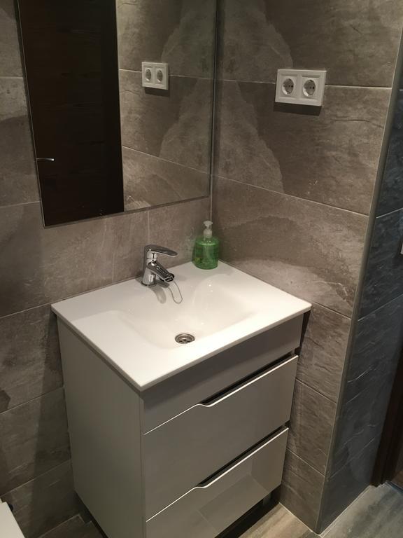 La Pinilla Ski Apartment Riaza Exteriér fotografie