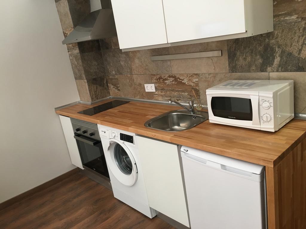 La Pinilla Ski Apartment Riaza Exteriér fotografie